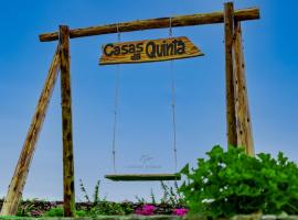 Casas da Quinta, self catering accommodation in Santa Cruz das Flores