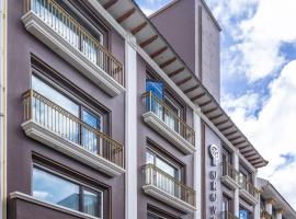 Oro Verde Loja, hotel poblíž Letiště Camilo Ponce Enriquez - LOH, Loja