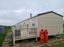10 Berth on Seaview (Linwood), khu cắm trại ở Ingoldmells