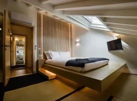 Viseu Ryokan ヴィゼウ 旅館 - Hospedaria Japonesa & SPA