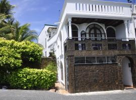 Fort de 19 Villa - Galle Fort, hotel near Galle International Cricket Stadium, Galle