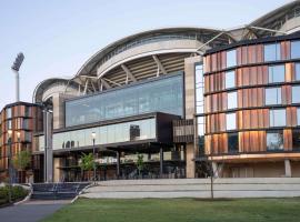 Oval Hotel at Adelaide Oval, hotel near Art Gallery of South Australia, Adelaide