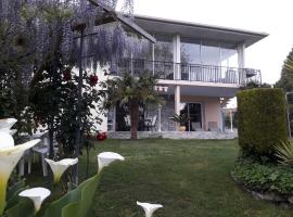 Rez-de-jardin 50 m² entre Biarritz et Capbreton, hotel amb aparcament a Ondres