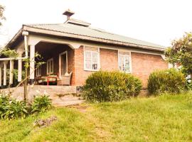 Amajambere Iwacu Community Camp – hotel w mieście Kisoro