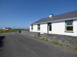 Seaview Cottage, cabaña o casa de campo en Ballyvaughan