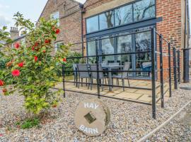 The Hay Barn, hotel u gradu 'Houghton le Spring'