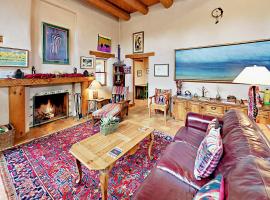 Theodora Charmer, dovolenkový dom v destinácii Taos