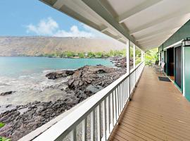 Manini Beach Breath Taker, ваканционно жилище в Кептън Кук