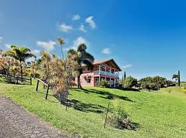 Big Island Getaway, Ocean View Paradise