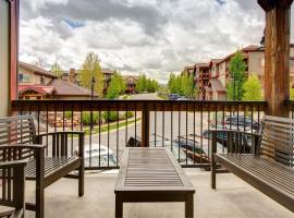 Bear Hollow Village Unit 1202, hotel in Park City