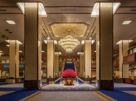 Imperial Hotel Tokyo, отель в Токио