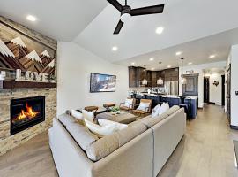 Black Rock Ridge Dreams, villa in Heber City