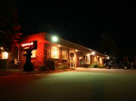 Bangor Inn & Suites, hotell i Bangor