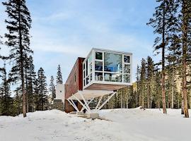 Kachina Ridge Dreams, villa in Taos Ski Valley