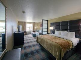 Comfort Inn & Suites, White Settlement-Fort Worth West, TX, hotel i Fort Worth