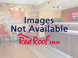 Red Roof Inn Pittsburgh - McKnight Rd, hotel in Pittsburgh