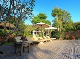 Baanrai Lanna Resort, hotel v destinaci Mae Taeng