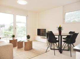 Brand New Apartmentcecilia Residence Apt N1, Ferienwohnung in Agno TI