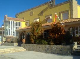 Arcojalon: Arcos de Jalón'da bir otel