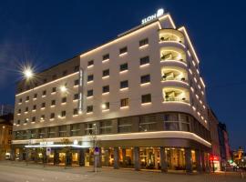 Best Western Premier Hotel Slon – hotel w Lublanie