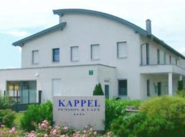 Pension Kappel, hotel near Ried Exhibition Centre, Ried im Innkreis