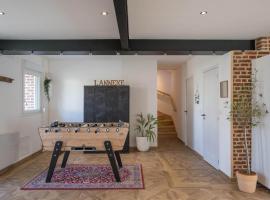 L'annexe Morbecque, budget hotel sa Morbecque