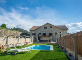 Welcome Villa Briallos, lavprishotell i Portas
