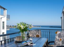 Penthouse Sonnendeck 22, hotel din Olpenitz