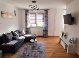 Moderne Wohlfühlferienwohnung in Hildburghausen
