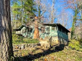 Charlotte's Cabin, ξενοδοχείο σε Waynesville