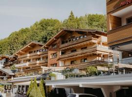 Hotel Salzburg, hotel i Hinterglemm, Saalbach-Hinterglemm