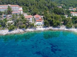 Apartment Prižba - Korčula, Ferienunterkunft in Prizba