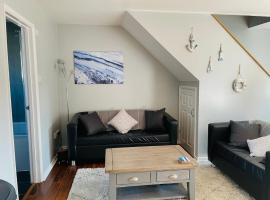 The Beach House, Suffolk Coast, hotel v destinaci Lowestoft