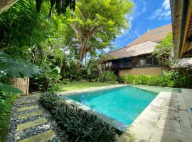 Little Tree House, hotel que accepta animals a Sanur