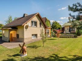 Ferienhaus Rabold, cheap hotel in Bad Liebenstein