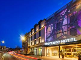 Mercure Chartres Cathedrale – hotel w mieście Chartres