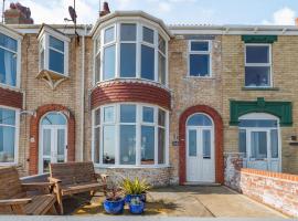 14 The Promenade, rumah liburan di Withernsea