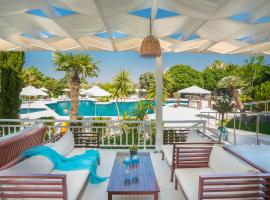 Happy Days Hotel, Adults Only, готель у місті Теологос
