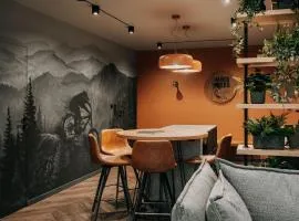 Apartament Riders Lodge Bielsko-Biała Jeżynowa