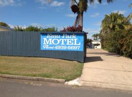 Emu Park Motel, motel in Emu Park