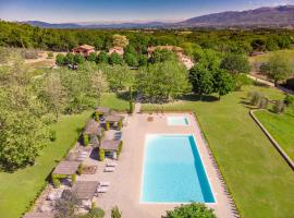 Agriturismo Relais Campiglioni โรงแรมในมอนเตวาร์คี