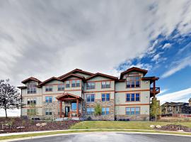 Deer Park Dream, hotel en Heber City