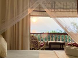 Dmellos Sea View Home, hotell i Candolim