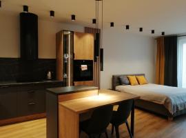 Apartament River House, place to stay in Szczecin