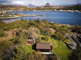 Caisteal Liath, hotel in Lochinver