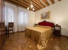 at 2 minutes from San Marco square