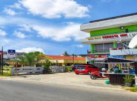 OYO 90112 Hotel Permata Inn, hotel sa Banjarmasin