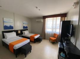 Holiday Suites, hotel a Città di Puerto Princesa