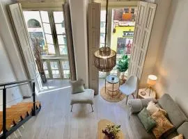 Homely Málaga Loft Especerías