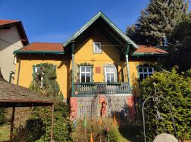 Villa Poldi: Klosterneuburg şehrinde bir otel